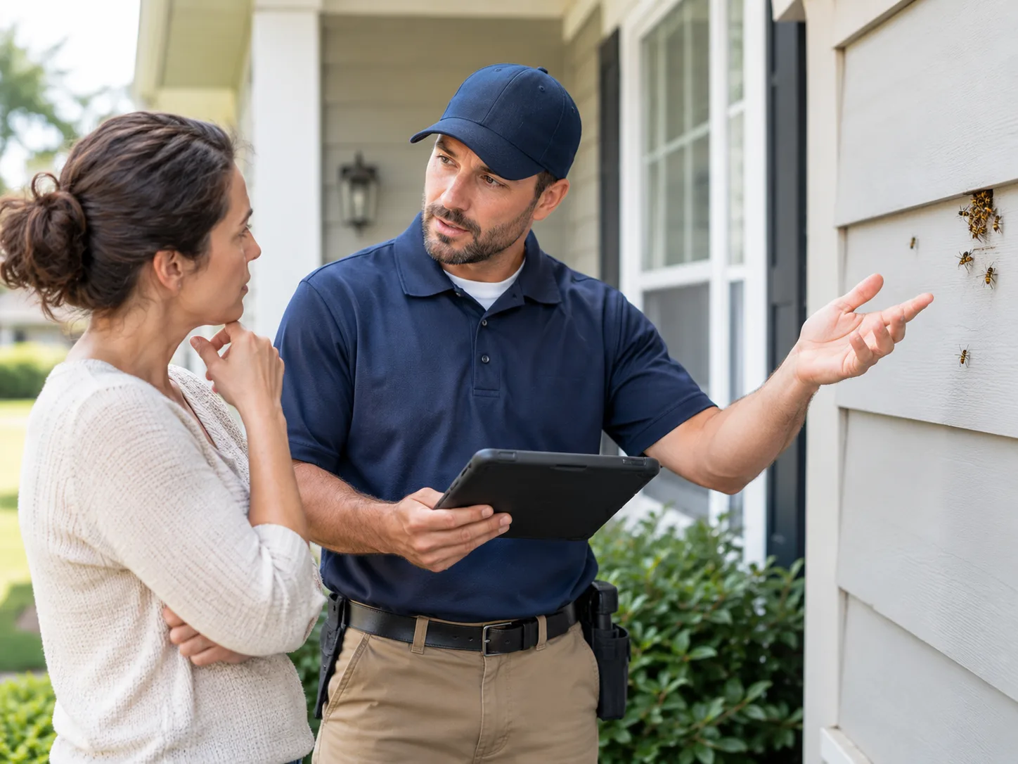 Pest Control Churubusco, IN FAQs
